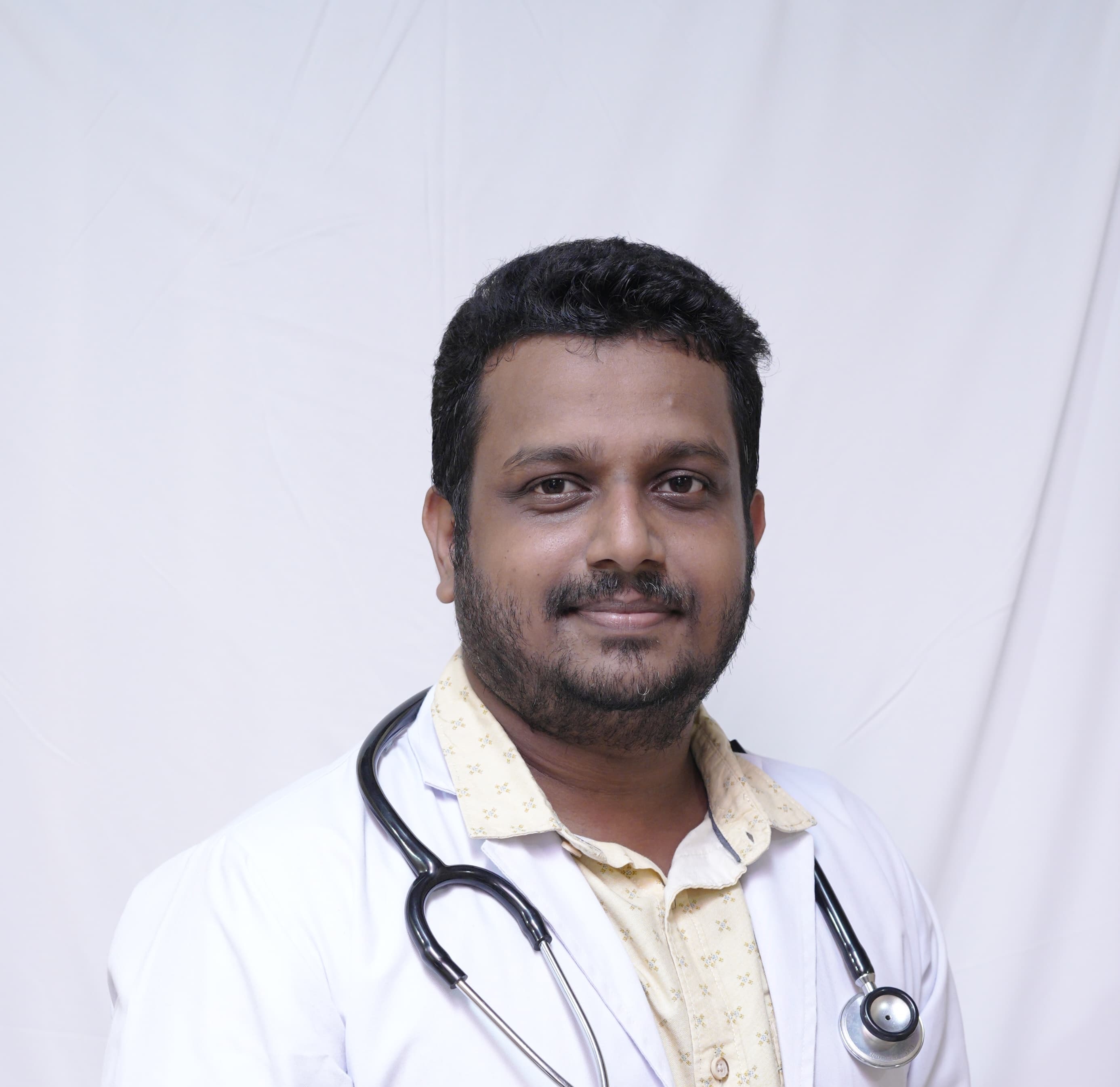 Dr. Aneesh Vijayan