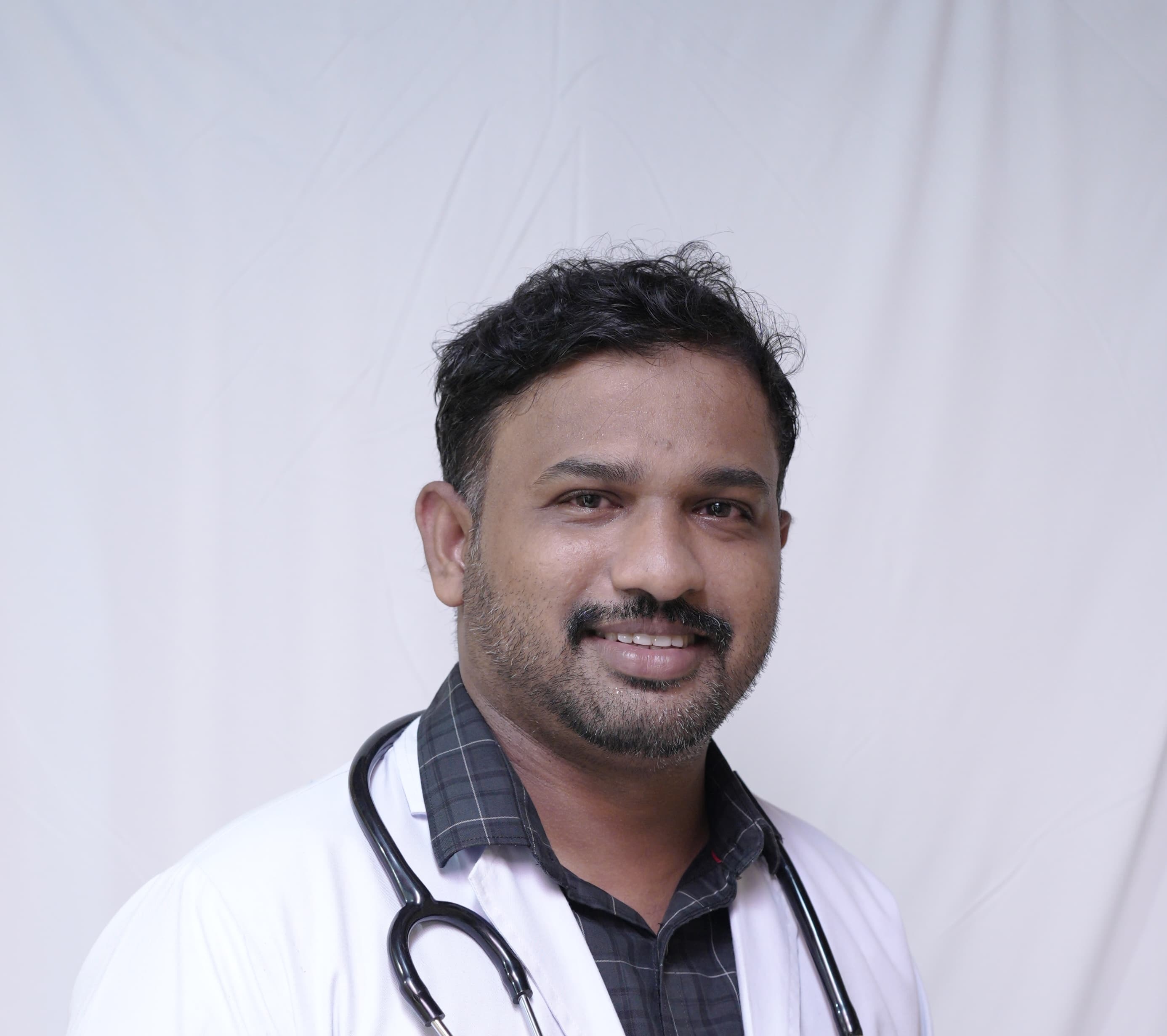 Dr. Jishnu Mohan