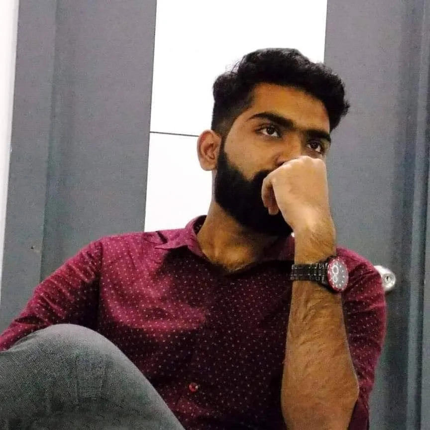 Mukesh - Co-founder Sadheeya